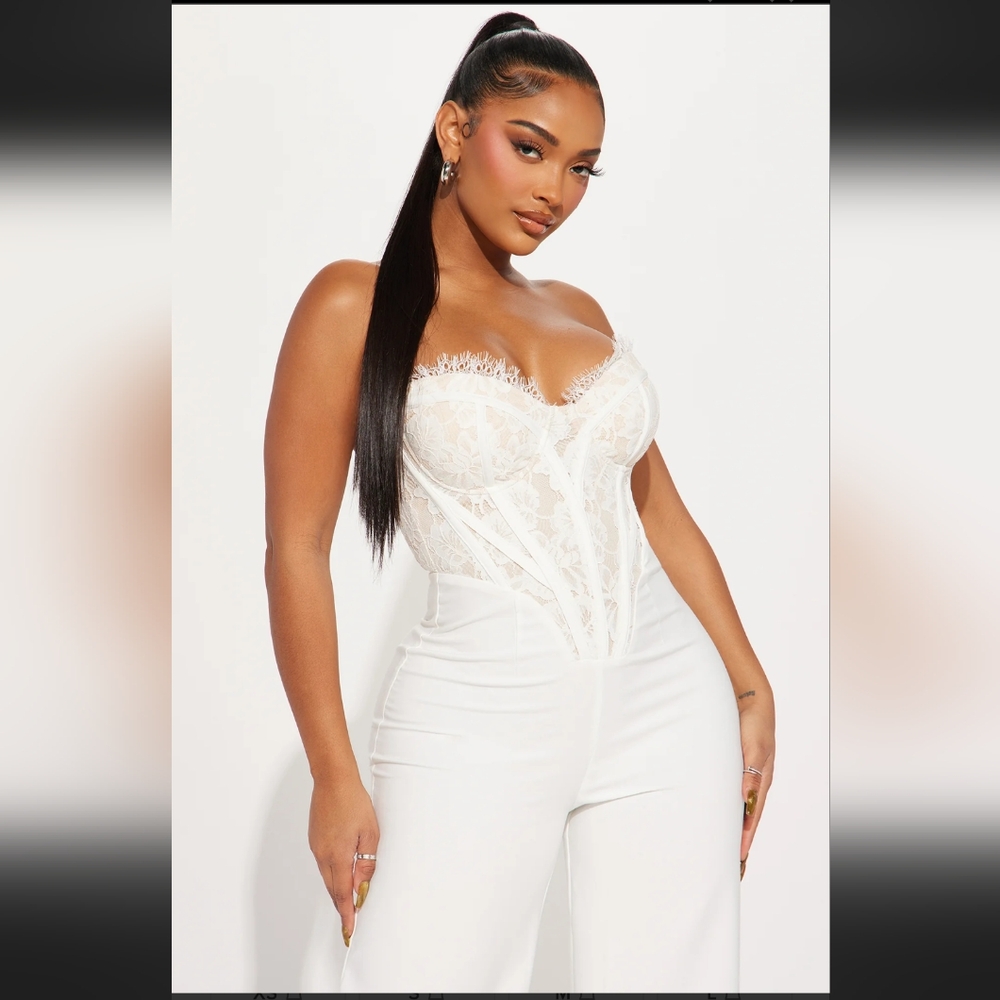 Fashion Nova jumpsuit